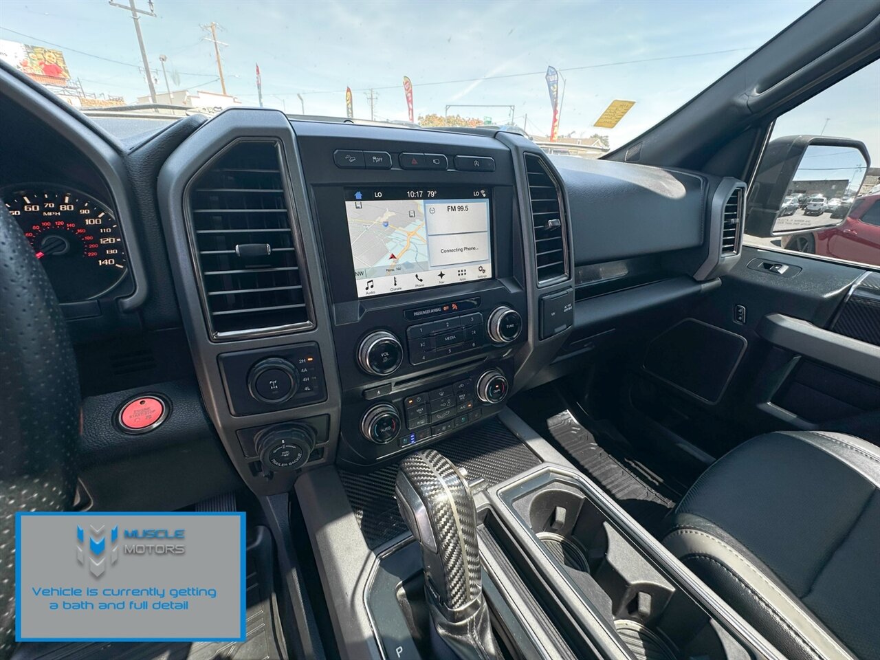 2018 Ford F-150 Raptor - Photo 12 - Reno, NV 89511