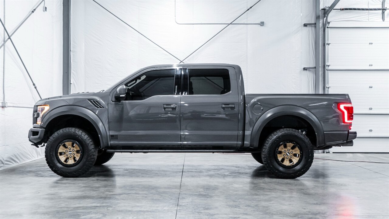 2018 Ford F-150 Raptor   - Photo 3 - Reno, NV 89511