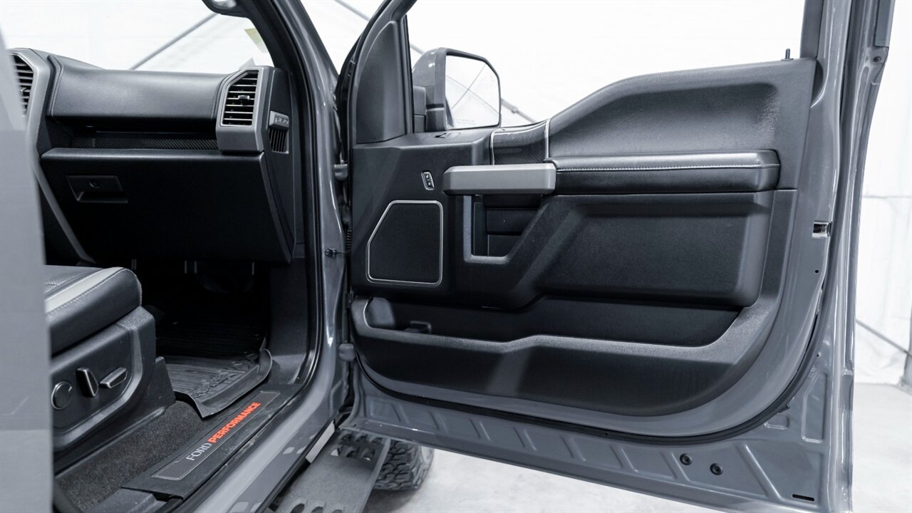 2018 Ford F-150 Raptor   - Photo 40 - Reno, NV 89511