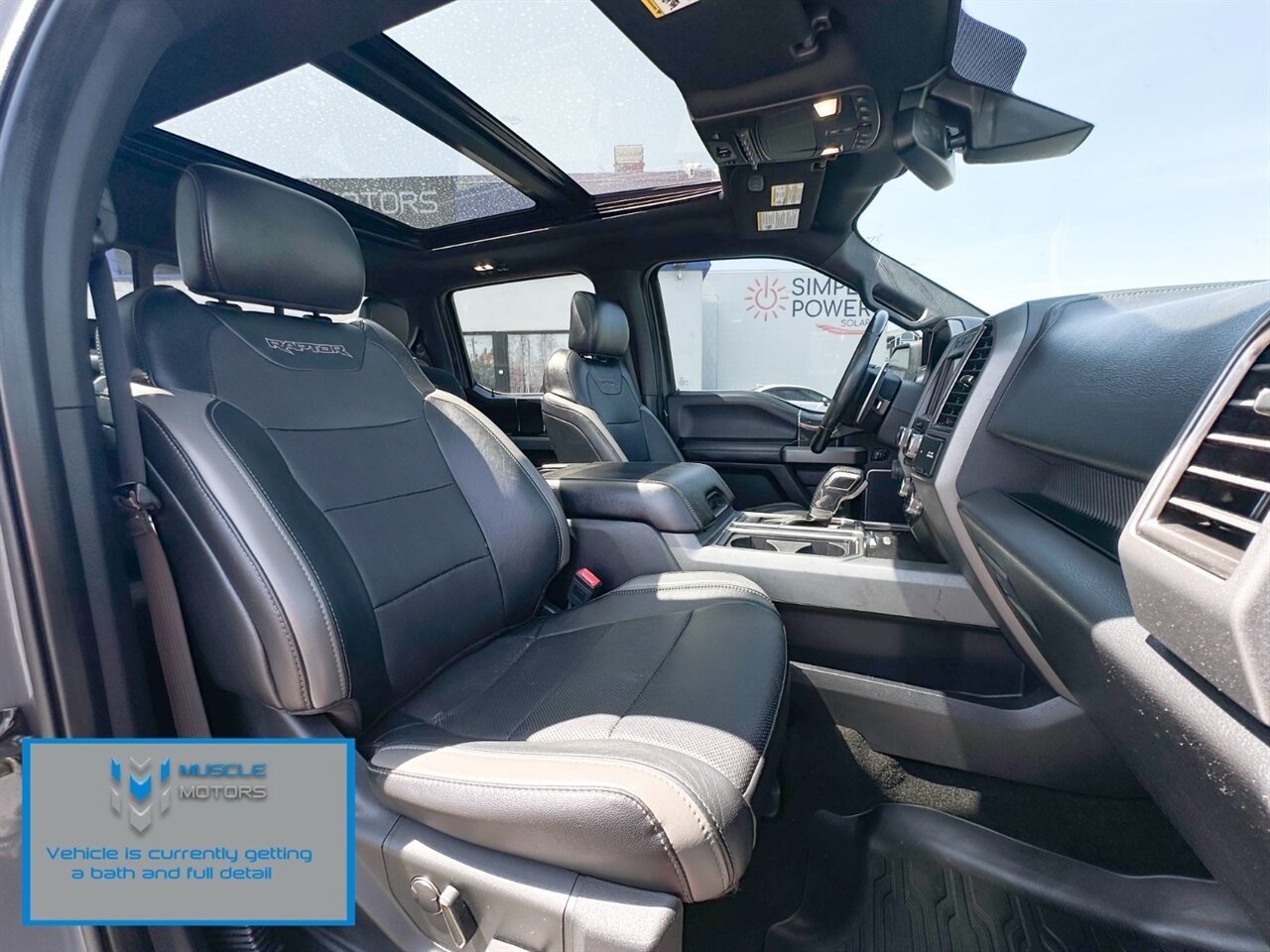 2018 Ford F-150 Raptor - Photo 9 - Reno, NV 89511