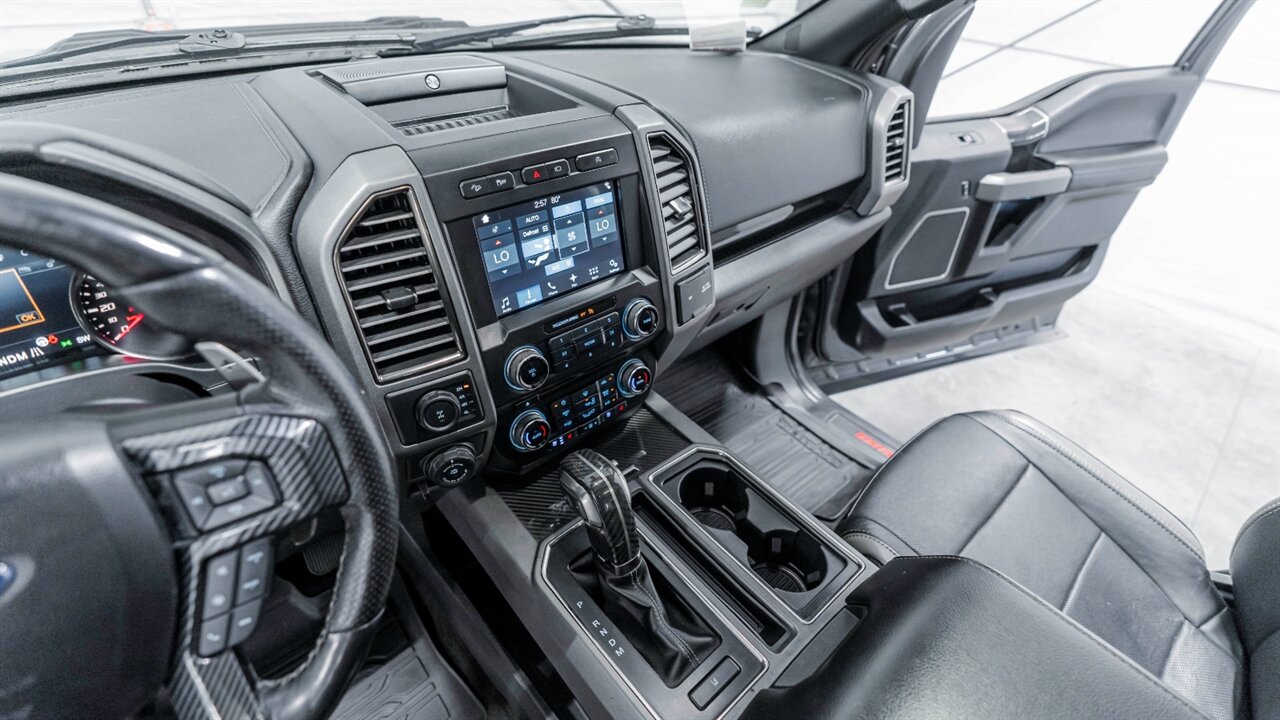 2018 Ford F-150 Raptor   - Photo 39 - Reno, NV 89511