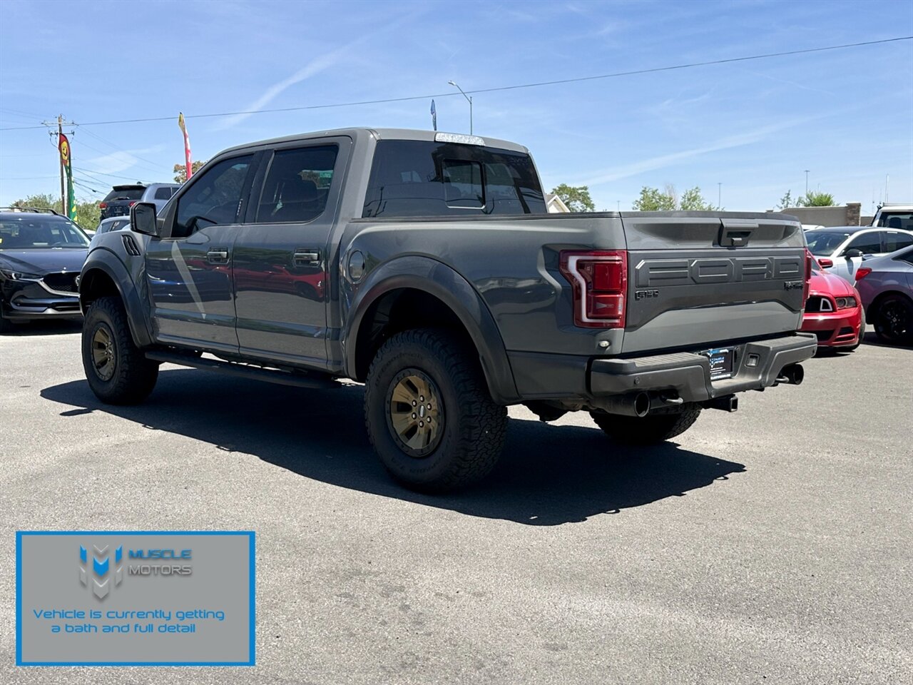 2018 Ford F-150 Raptor - Photo 2 - Reno, NV 89511