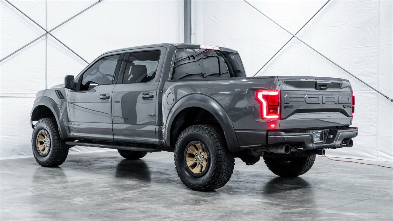2018 Ford F-150 Raptor   - Photo 2 - Reno, NV 89511