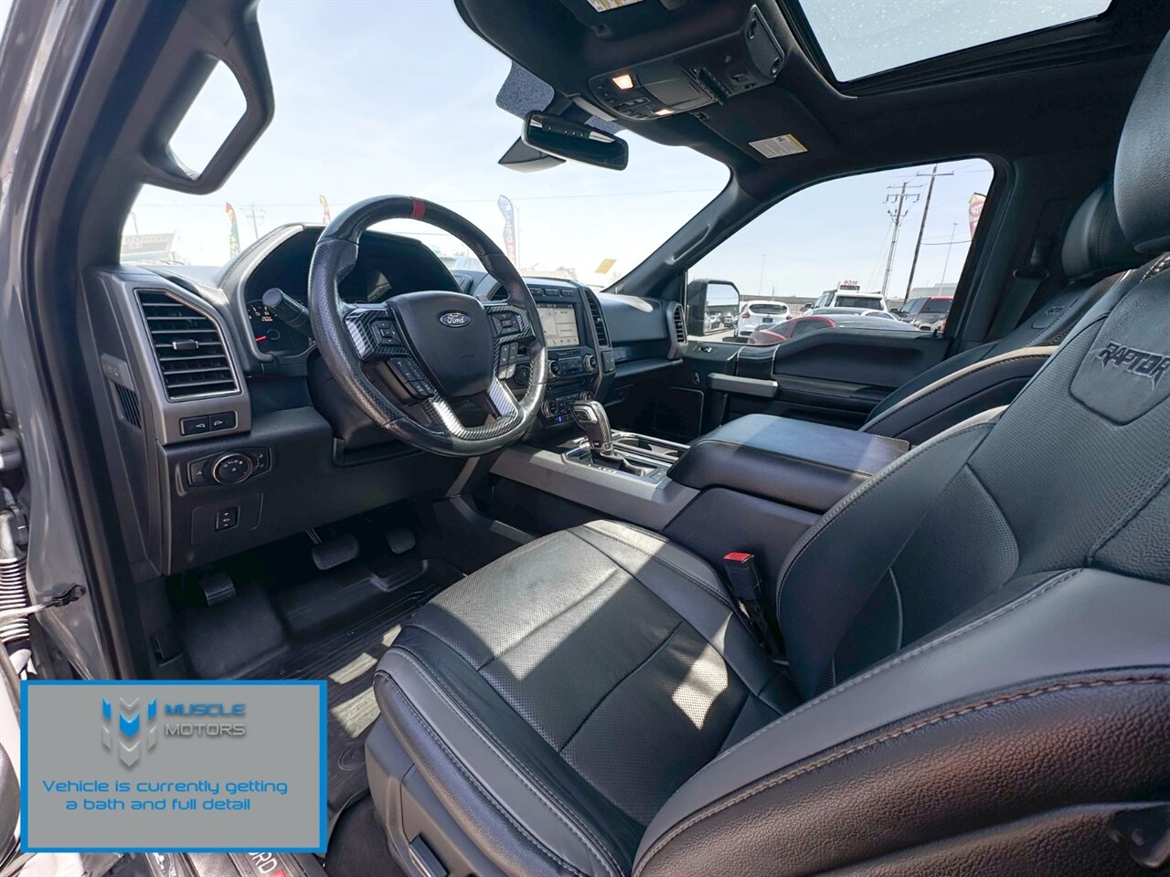 2018 Ford F-150 Raptor - Photo 8 - Reno, NV 89511