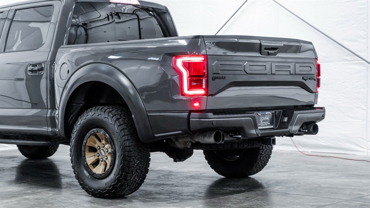 2018 Ford F-150 Raptor   - Photo 13 - Reno, NV 89511
