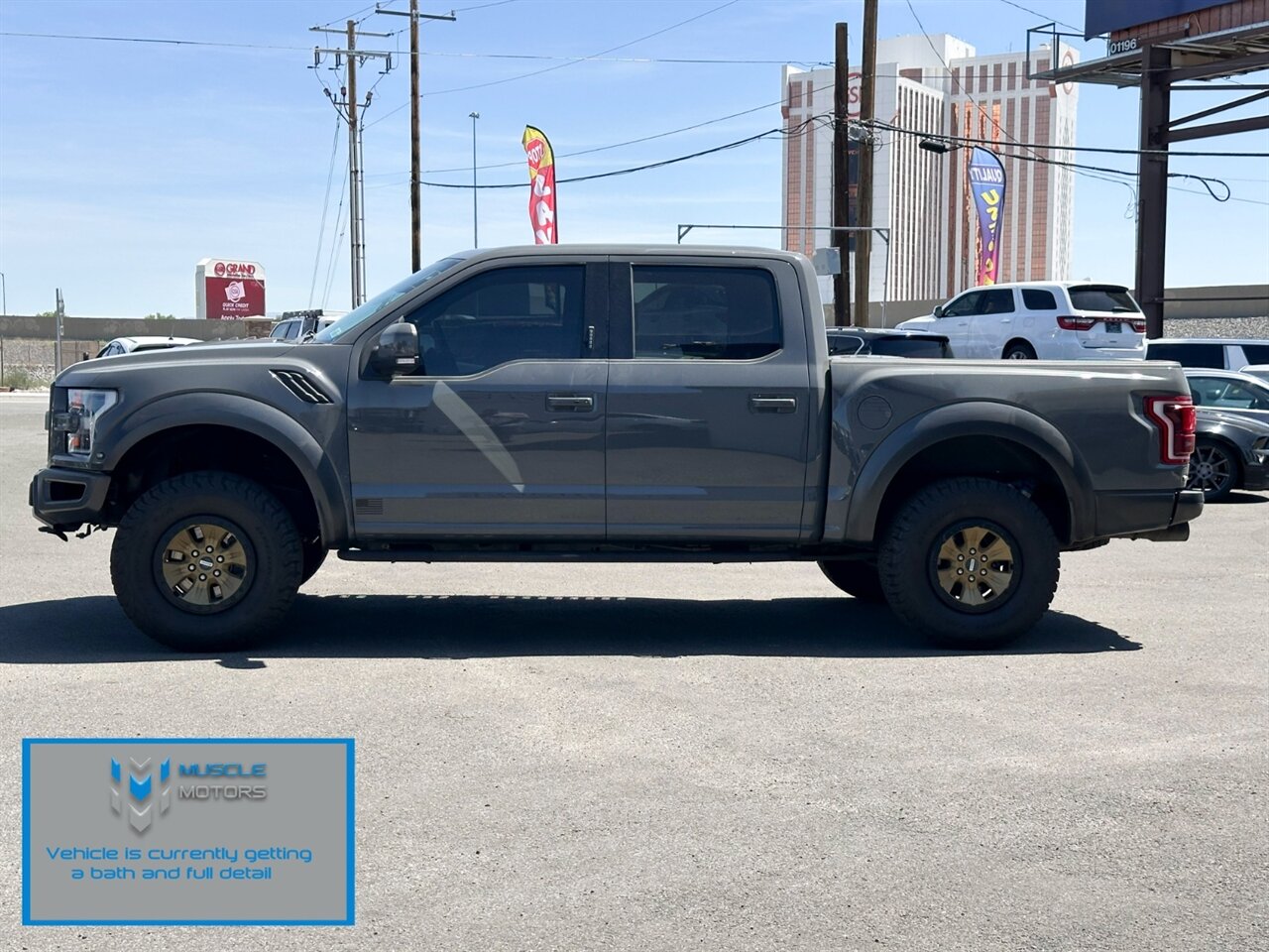 2018 Ford F-150 Raptor - Photo 3 - Reno, NV 89511