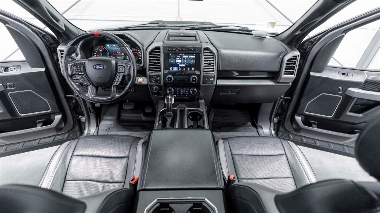 2018 Ford F-150 Raptor   - Photo 19 - Reno, NV 89511