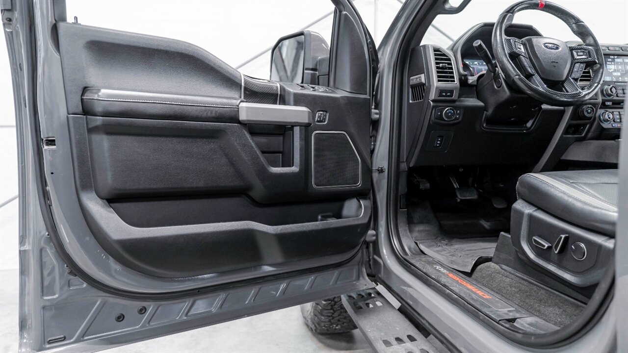2018 Ford F-150 Raptor   - Photo 23 - Reno, NV 89511
