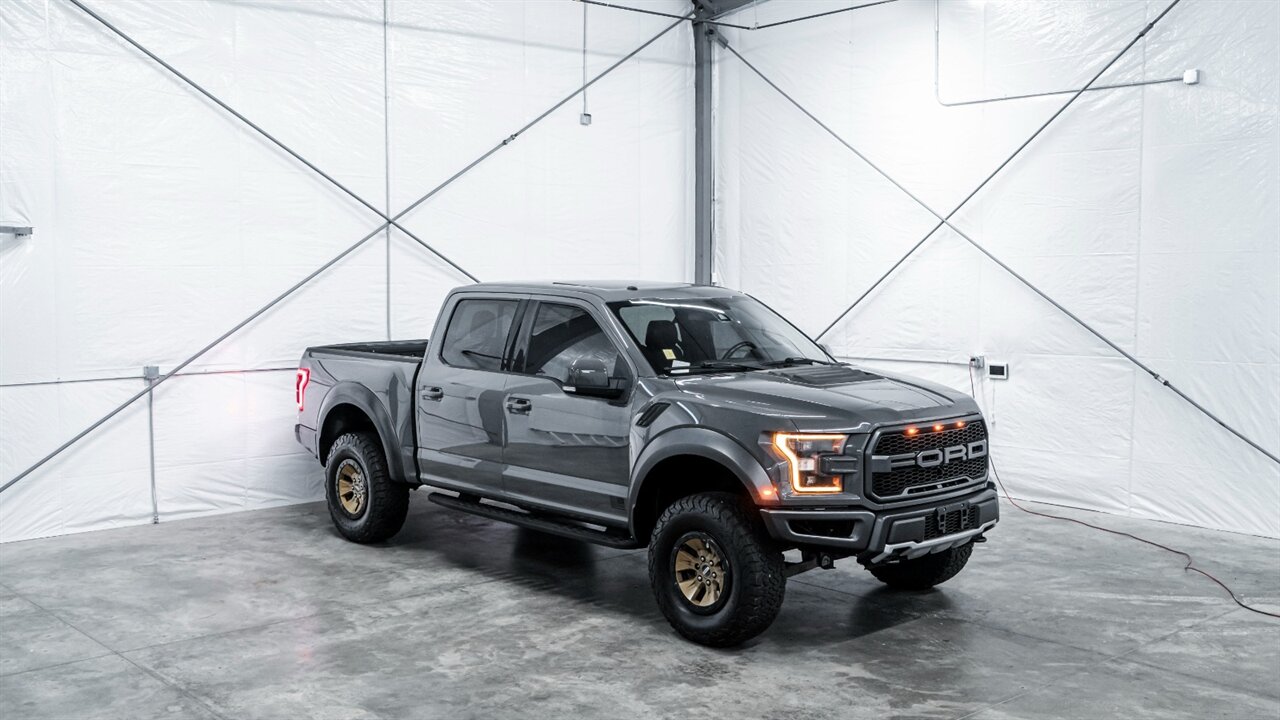 2018 Ford F-150 Raptor   - Photo 7 - Reno, NV 89511