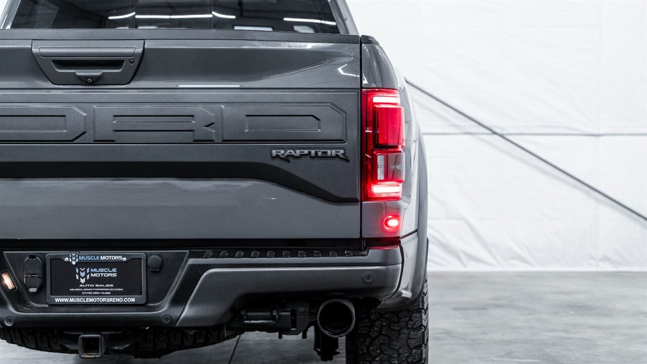 2018 Ford F-150 Raptor   - Photo 14 - Reno, NV 89511