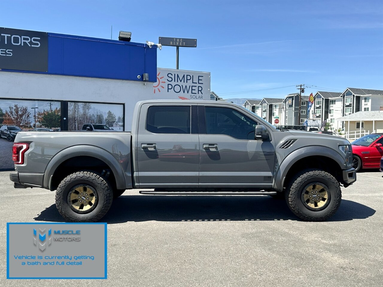 2018 Ford F-150 Raptor - Photo 5 - Reno, NV 89511
