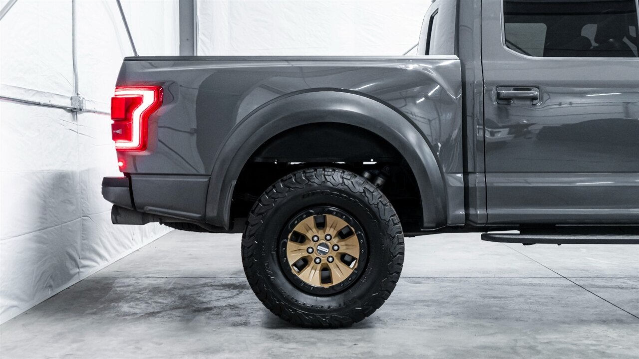 2018 Ford F-150 Raptor   - Photo 12 - Reno, NV 89511