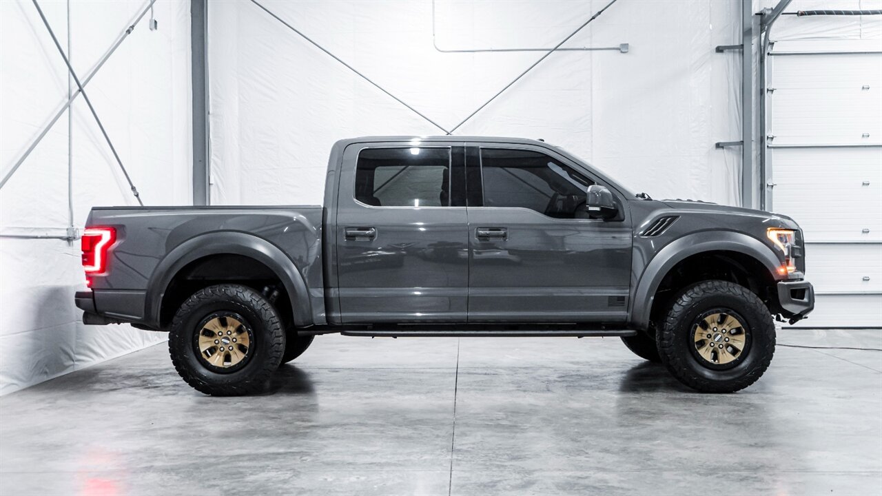 2018 Ford F-150 Raptor   - Photo 5 - Reno, NV 89511