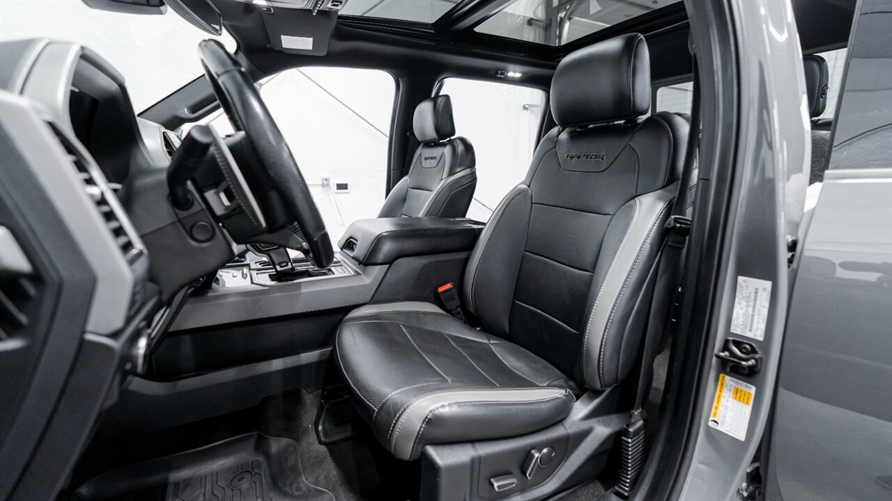 2018 Ford F-150 Raptor   - Photo 17 - Reno, NV 89511