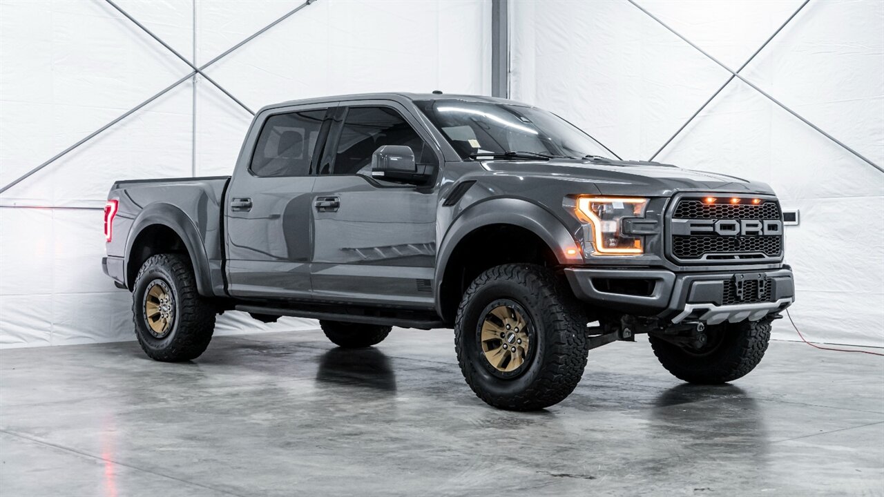 2018 Ford F-150 Raptor   - Photo 1 - Reno, NV 89511