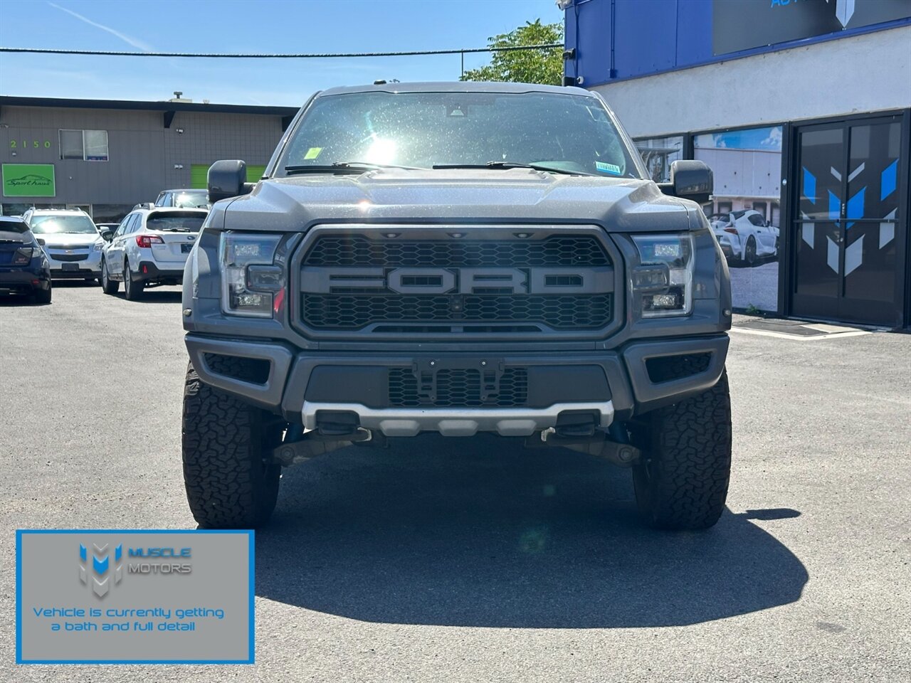 2018 Ford F-150 Raptor - Photo 4 - Reno, NV 89511
