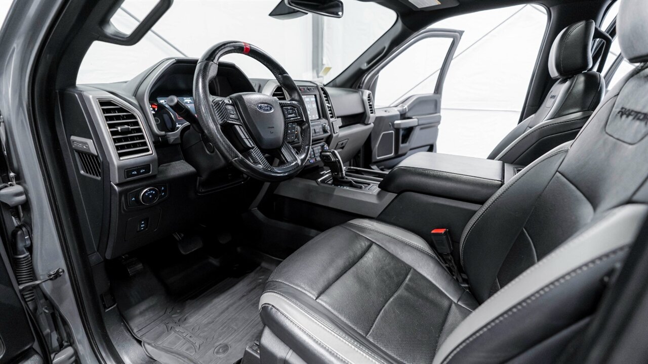 2018 Ford F-150 Raptor   - Photo 18 - Reno, NV 89511