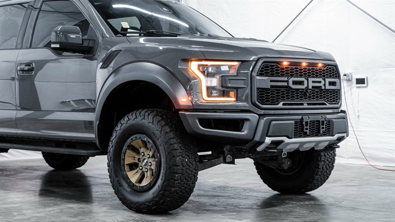 2018 Ford F-150 Raptor   - Photo 9 - Reno, NV 89511