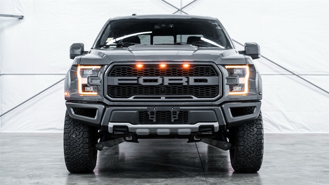 2018 Ford F-150 Raptor   - Photo 4 - Reno, NV 89511