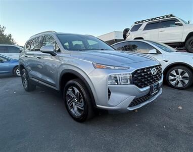 2023 Hyundai SANTA FE SEL SUV