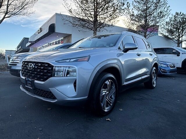 2023 Hyundai SANTA FE SEL - Photo 4 - Reno, NV 89511