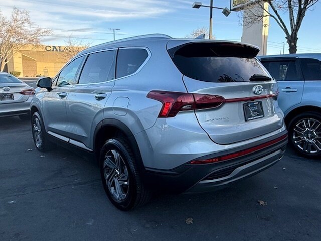 2023 Hyundai SANTA FE SEL - Photo 2 - Reno, NV 89511