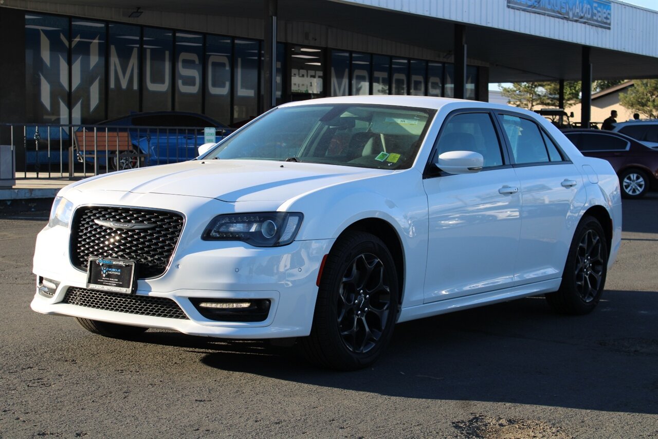 2022 Chrysler 300 Series Touring - Photo 3 - Reno, NV 89511