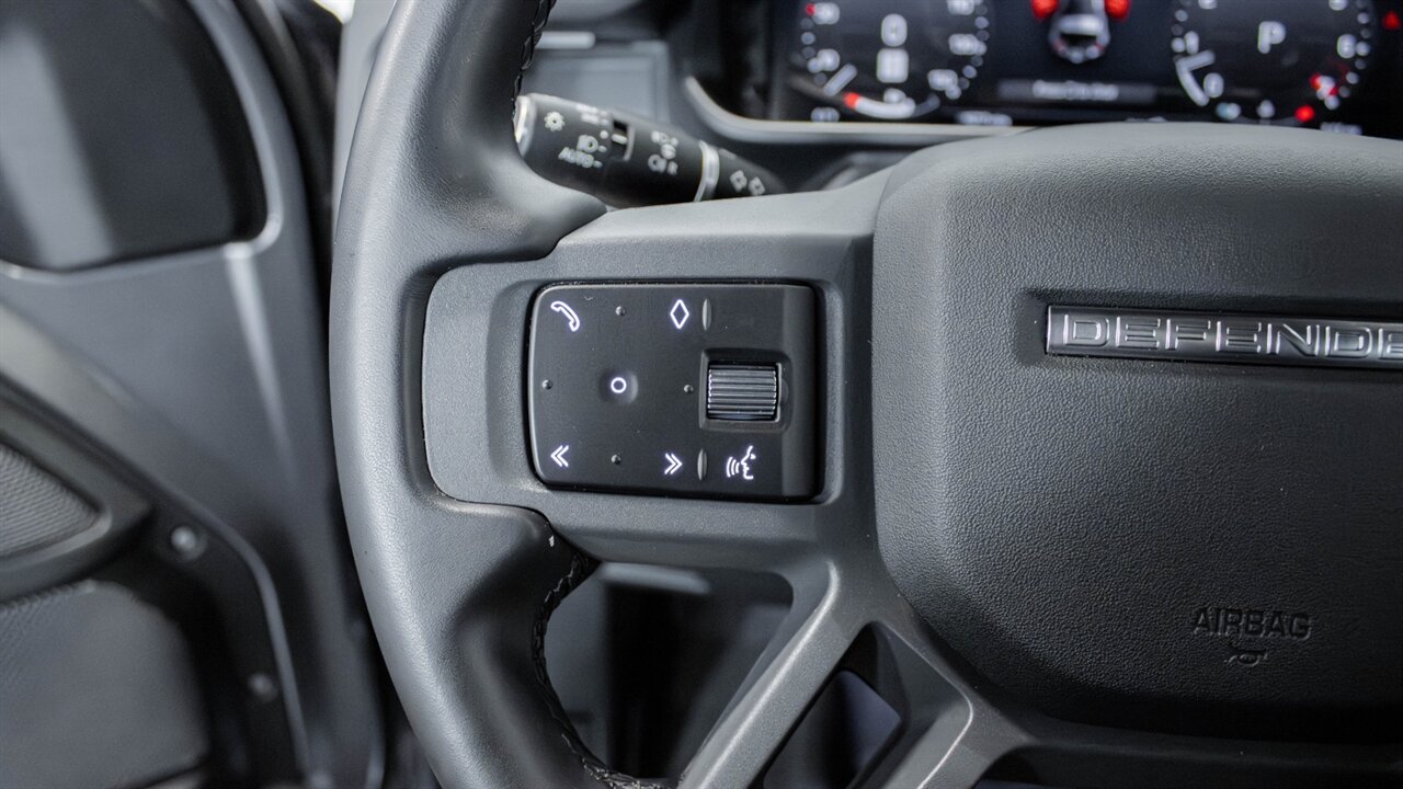 2023 Land Rover Defender X-Dynamic SE - Photo 34 - Reno, NV 89511