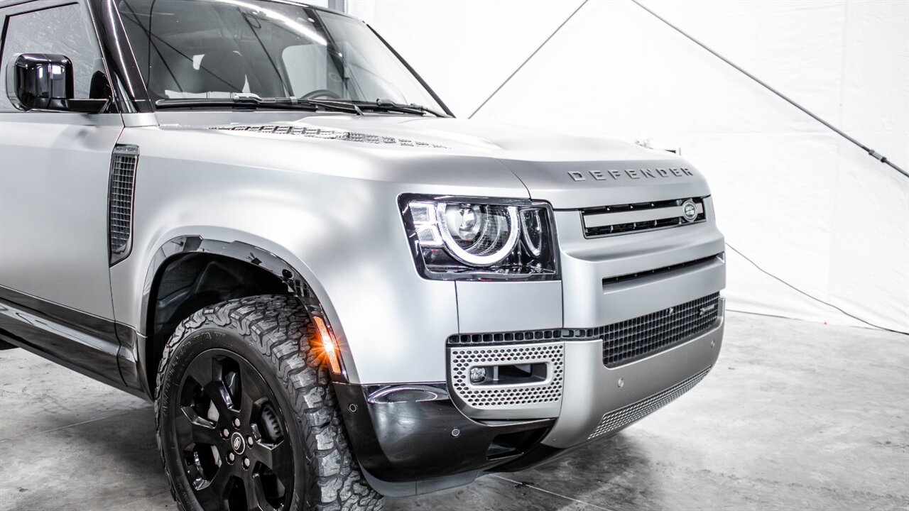 2023 Land Rover Defender X-Dynamic SE - Photo 13 - Reno, NV 89511