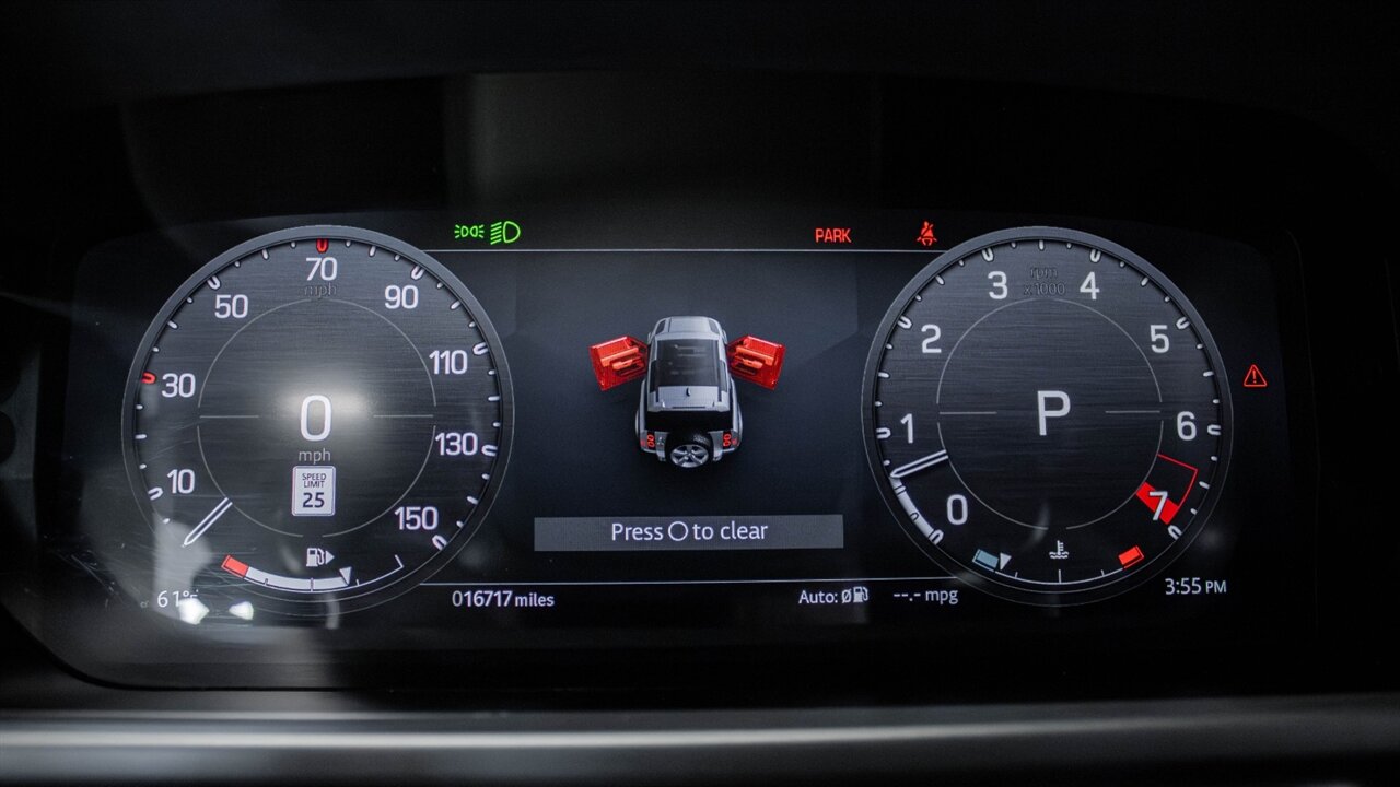 2023 Land Rover Defender X-Dynamic SE - Photo 36 - Reno, NV 89511