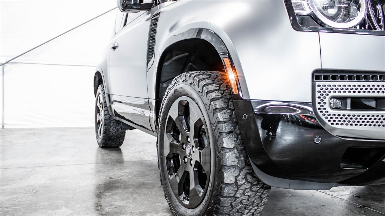 2023 Land Rover Defender X-Dynamic SE - Photo 9 - Reno, NV 89511