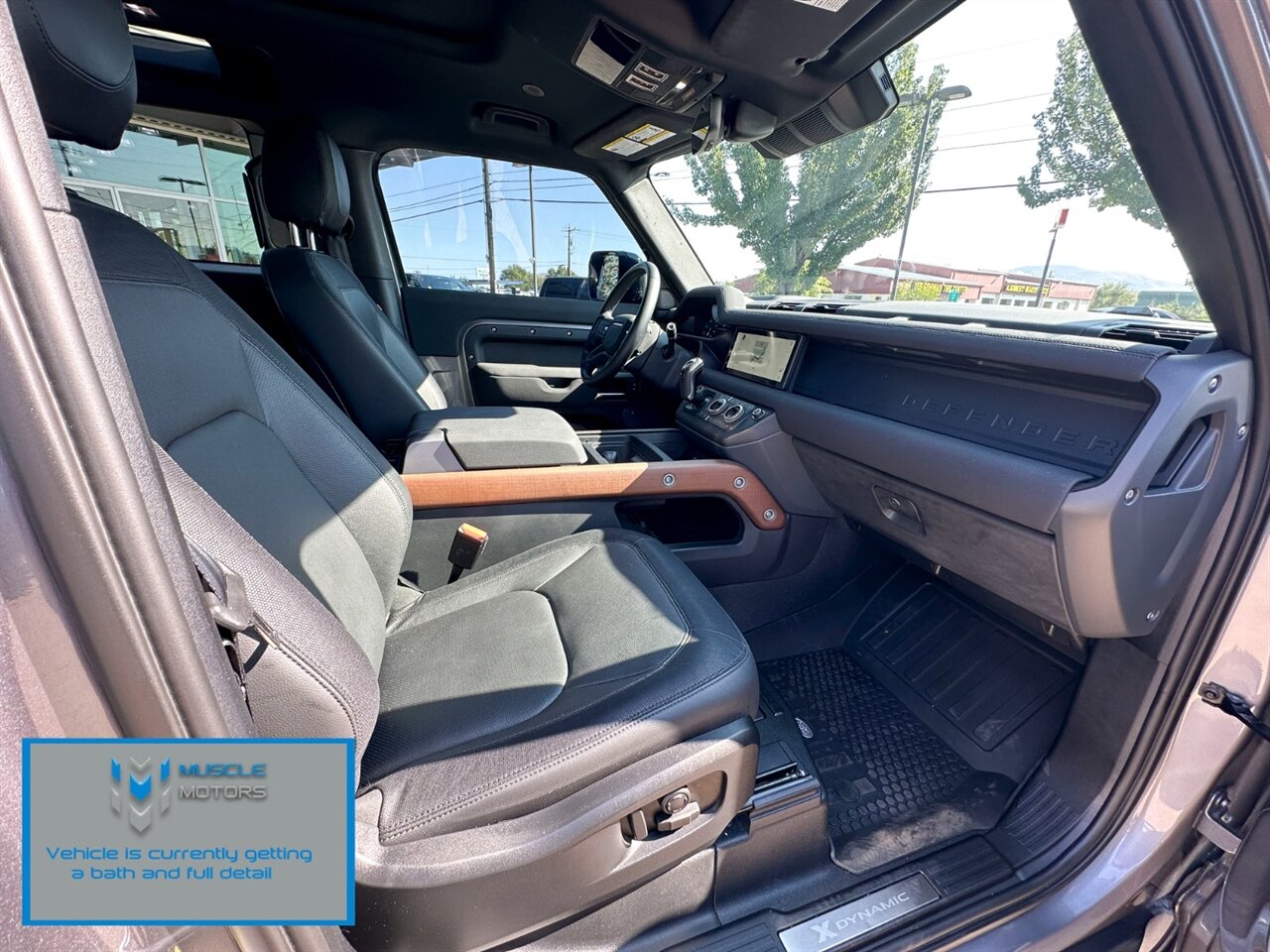 2023 Land Rover Defender X-Dynamic SE - Photo 11 - Reno, NV 89511