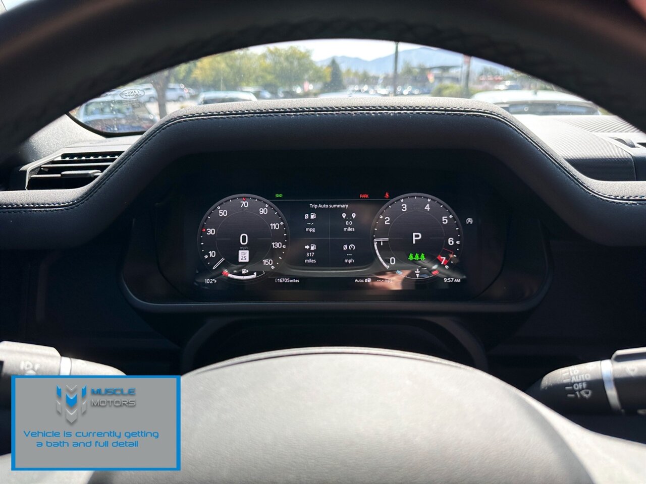 2023 Land Rover Defender X-Dynamic SE - Photo 14 - Reno, NV 89511
