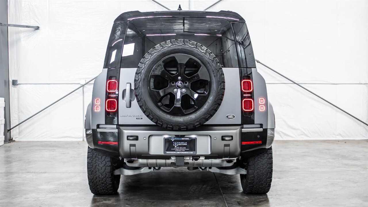 2023 Land Rover Defender X-Dynamic SE - Photo 6 - Reno, NV 89511