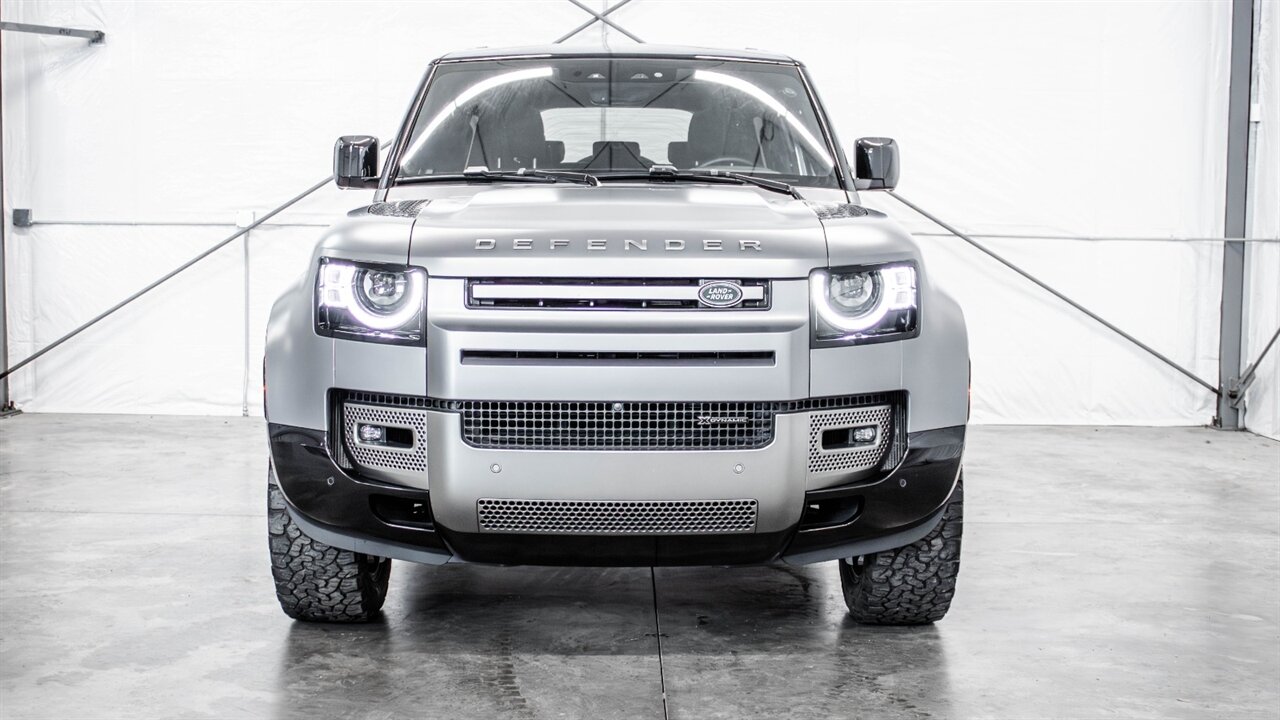 2023 Land Rover Defender X-Dynamic SE - Photo 4 - Reno, NV 89511
