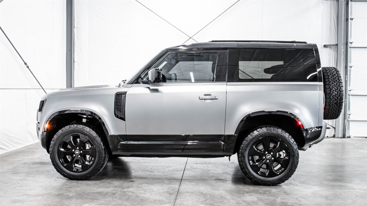 2023 Land Rover Defender X-Dynamic SE - Photo 3 - Reno, NV 89511