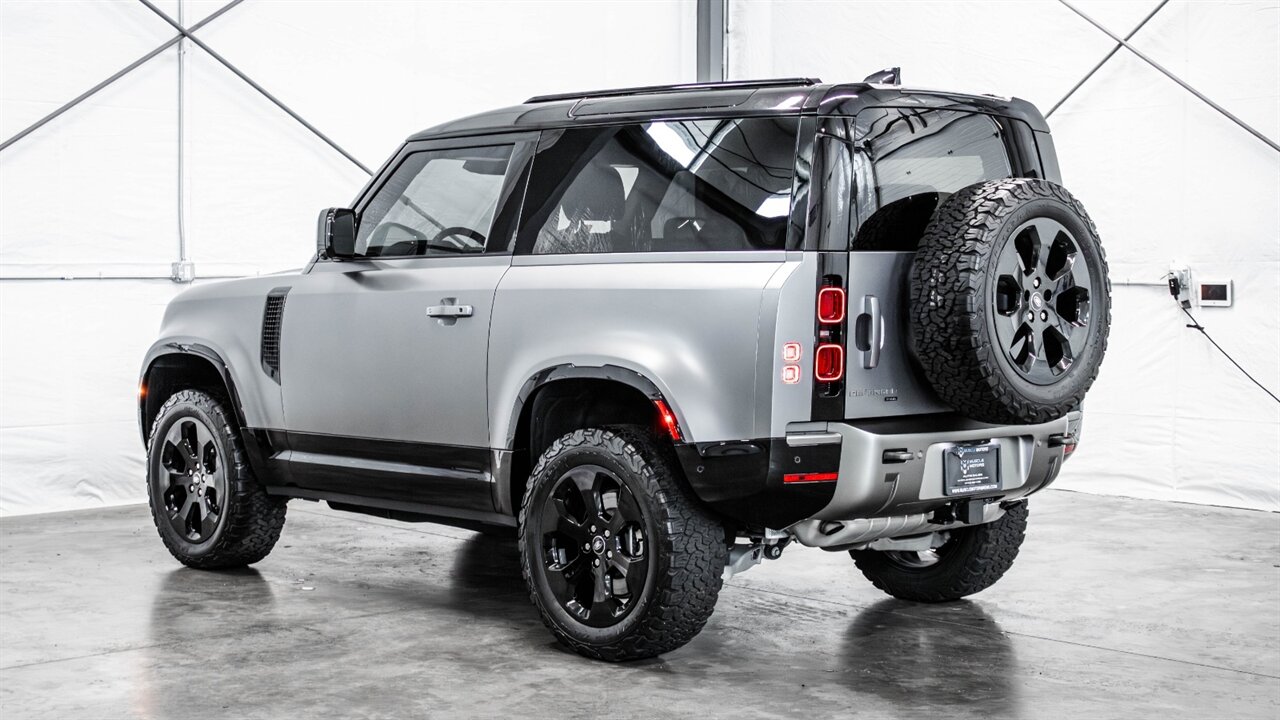 2023 Land Rover Defender X-Dynamic SE - Photo 2 - Reno, NV 89511