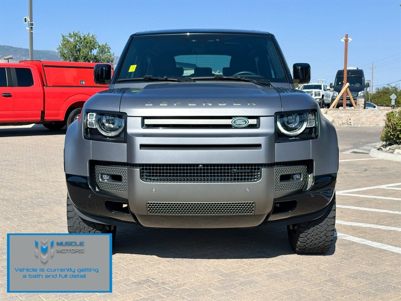 2023 Land Rover Defender X-Dynamic SE - Photo 4 - Reno, NV 89511