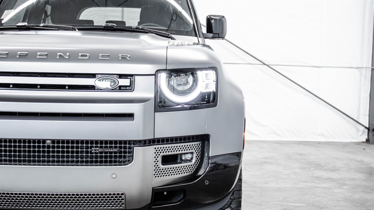 2023 Land Rover Defender X-Dynamic SE - Photo 14 - Reno, NV 89511