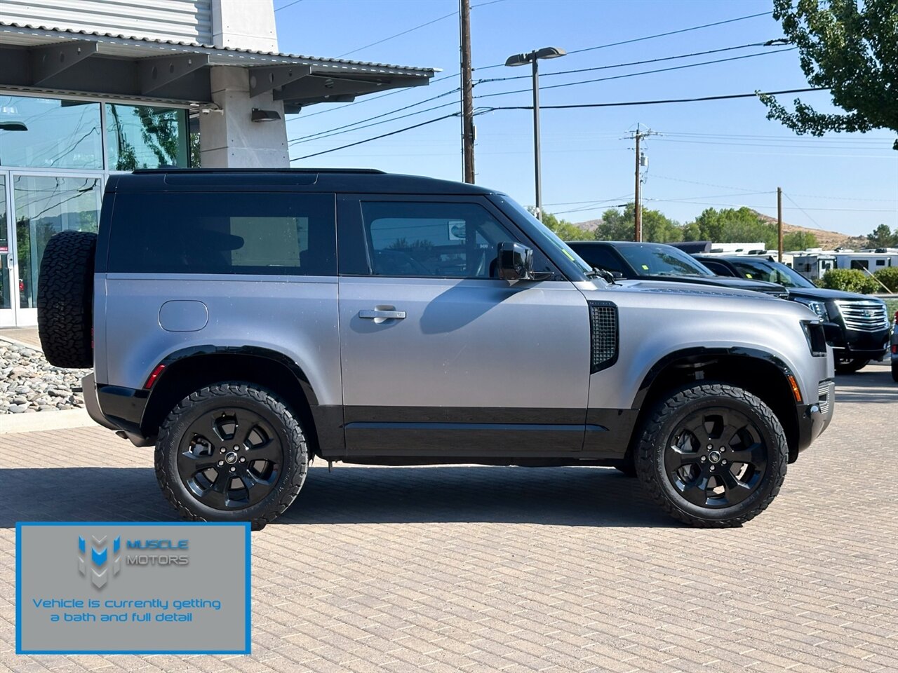 2023 Land Rover Defender X-Dynamic SE - Photo 5 - Reno, NV 89511