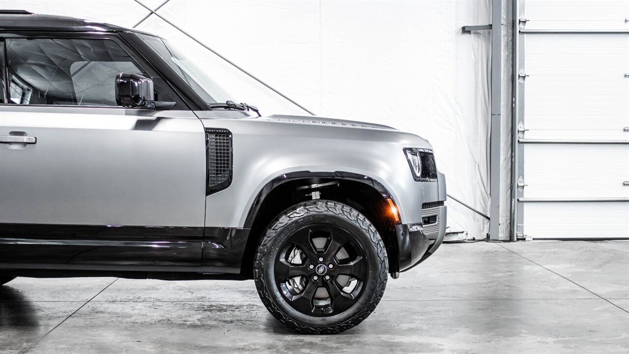 2023 Land Rover Defender X-Dynamic SE - Photo 11 - Reno, NV 89511