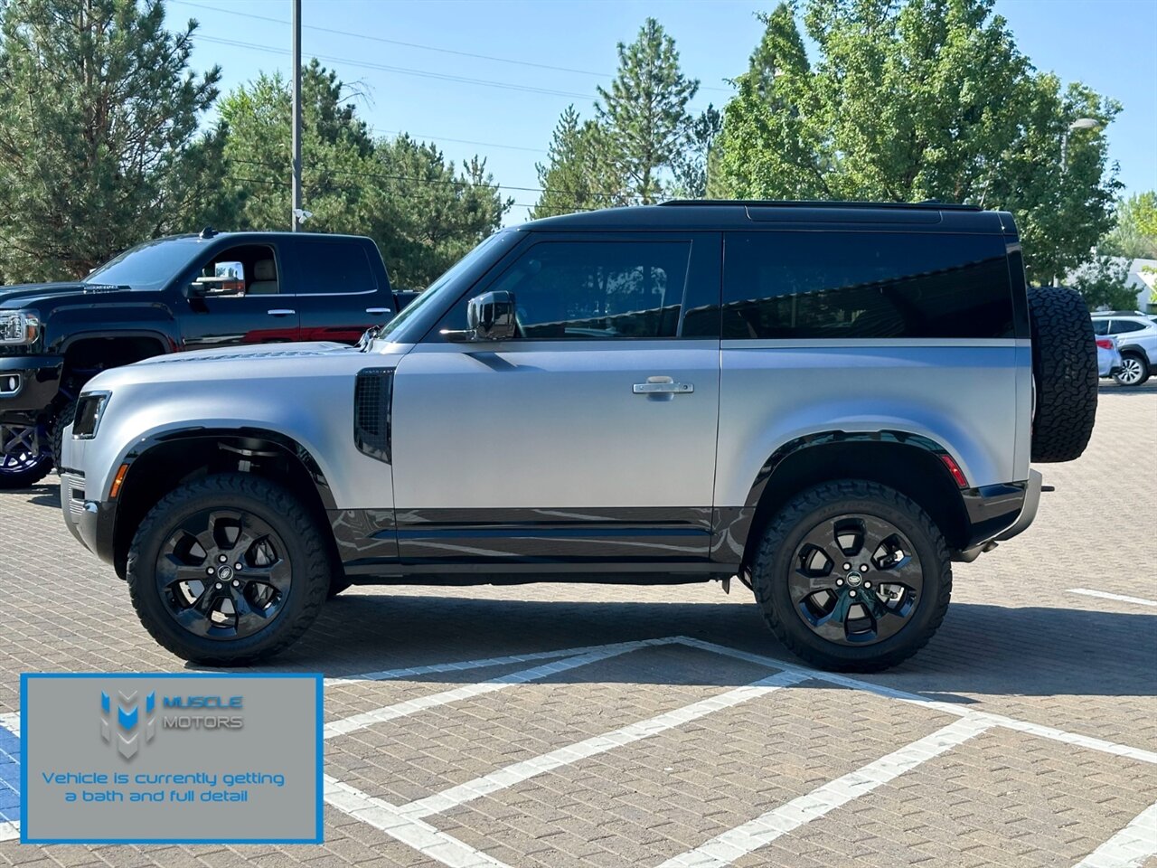 2023 Land Rover Defender X-Dynamic SE - Photo 3 - Reno, NV 89511