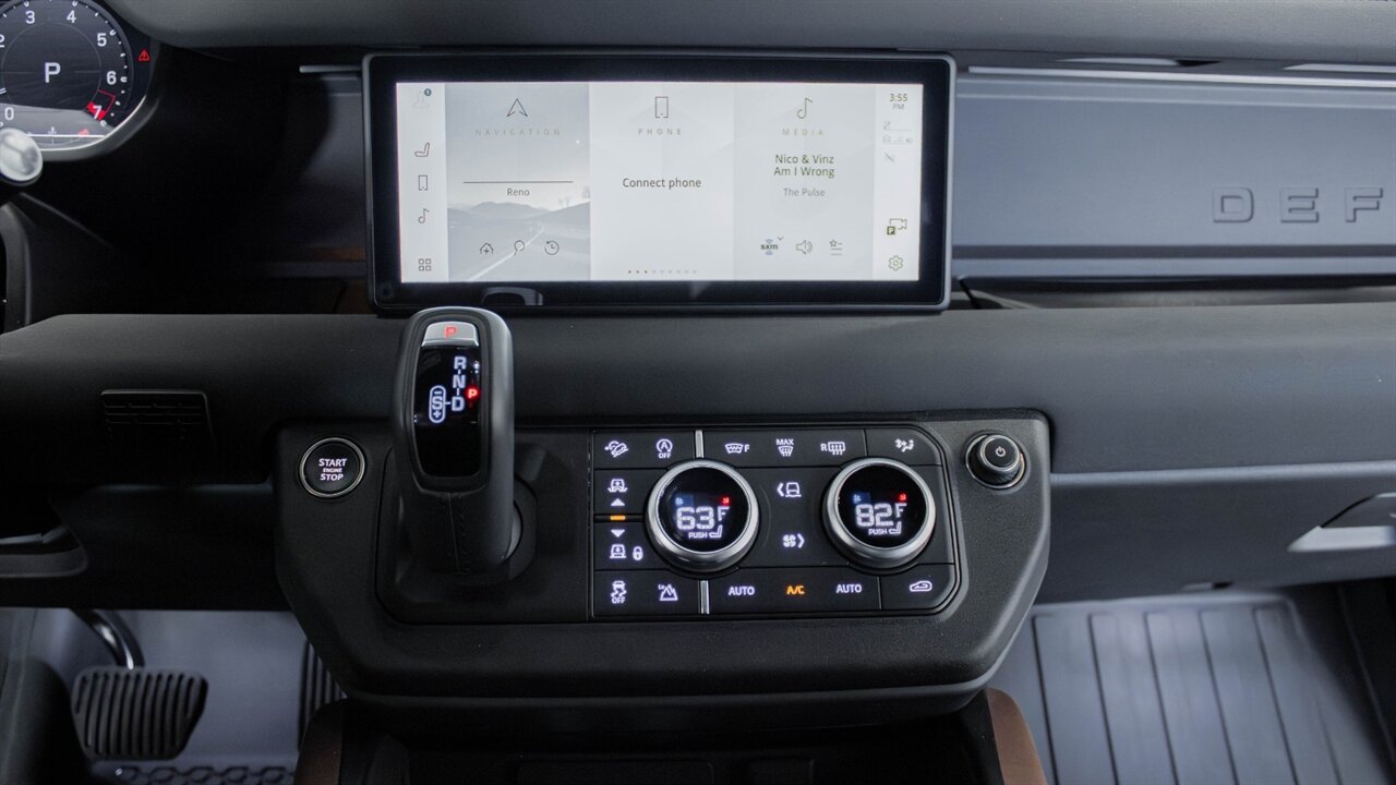 2023 Land Rover Defender X-Dynamic SE - Photo 38 - Reno, NV 89511