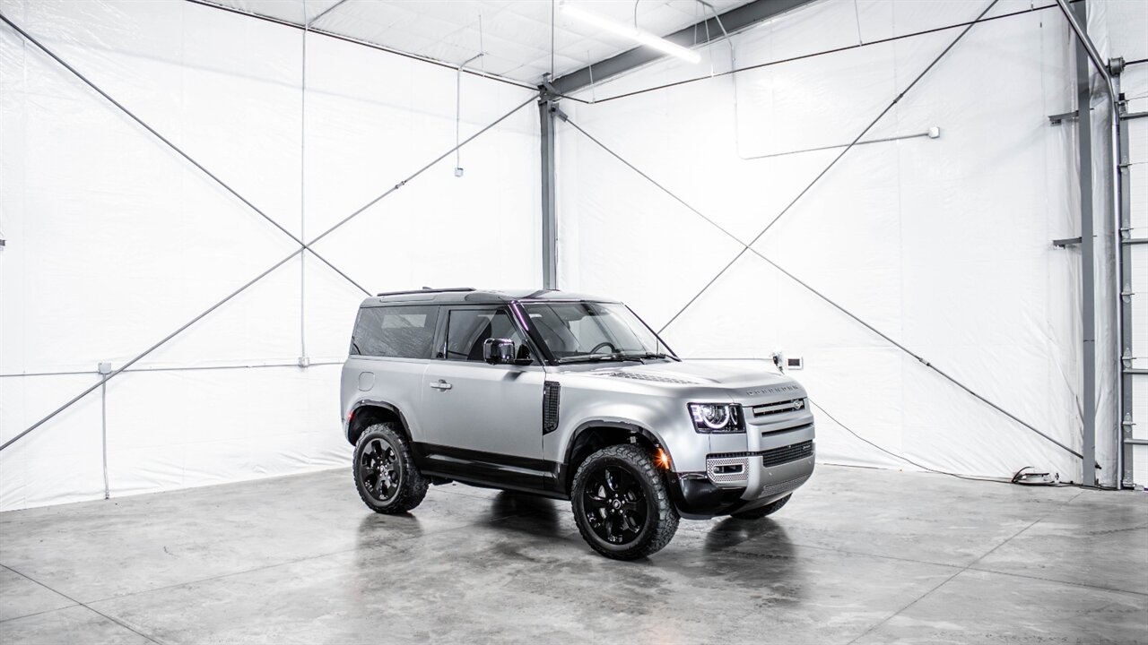 2023 Land Rover Defender X-Dynamic SE - Photo 7 - Reno, NV 89511
