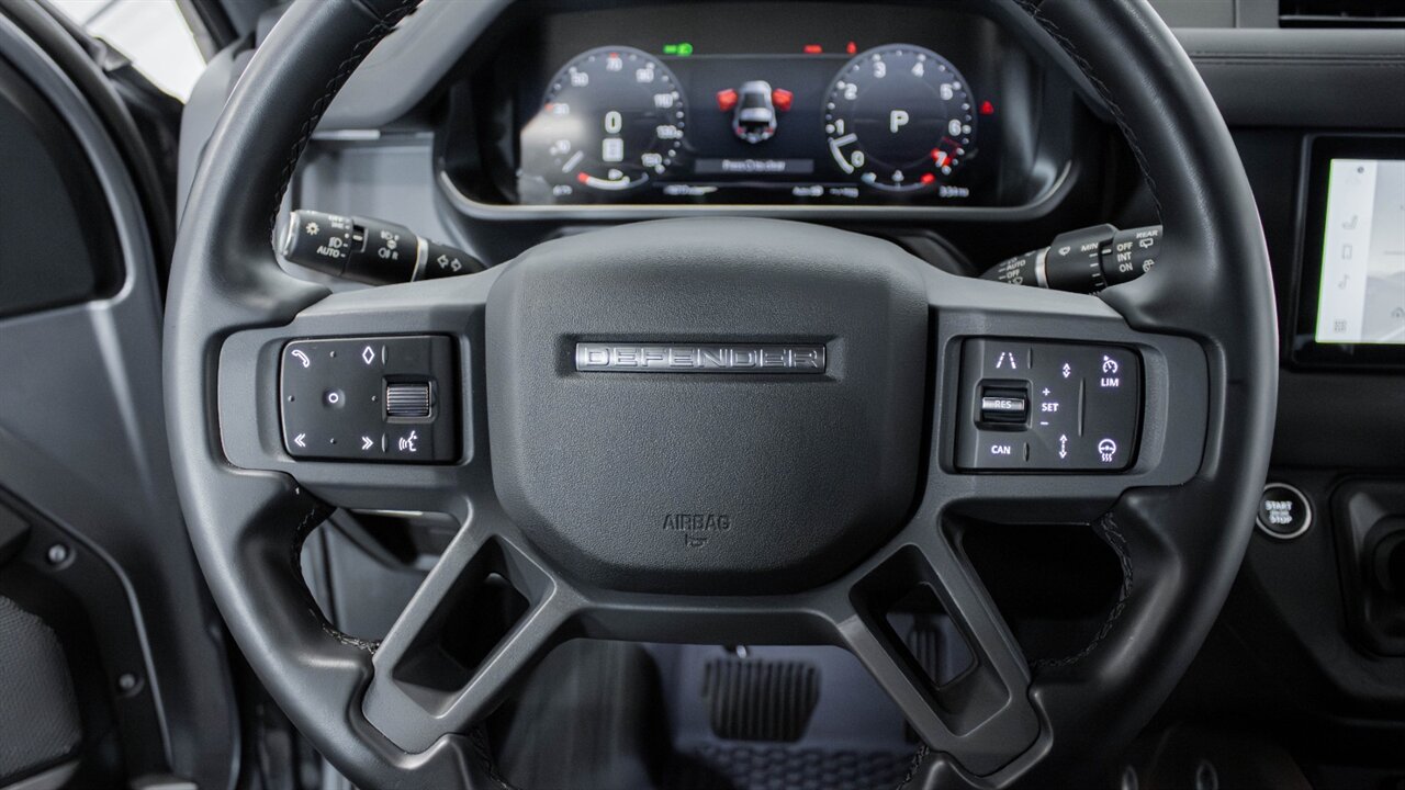2023 Land Rover Defender X-Dynamic SE - Photo 33 - Reno, NV 89511