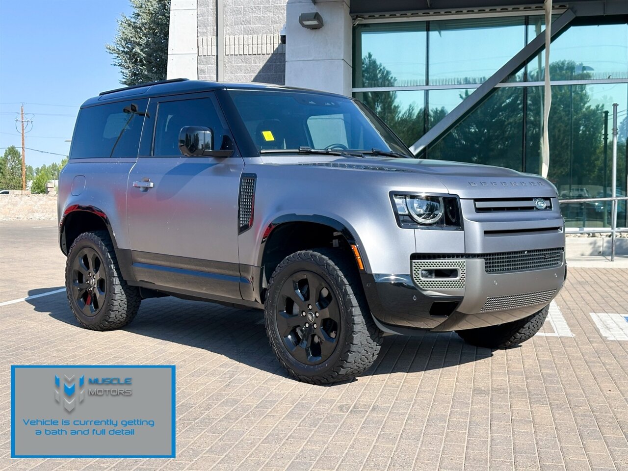 2023 Land Rover Defender X-Dynamic SE - Photo 1 - Reno, NV 89511
