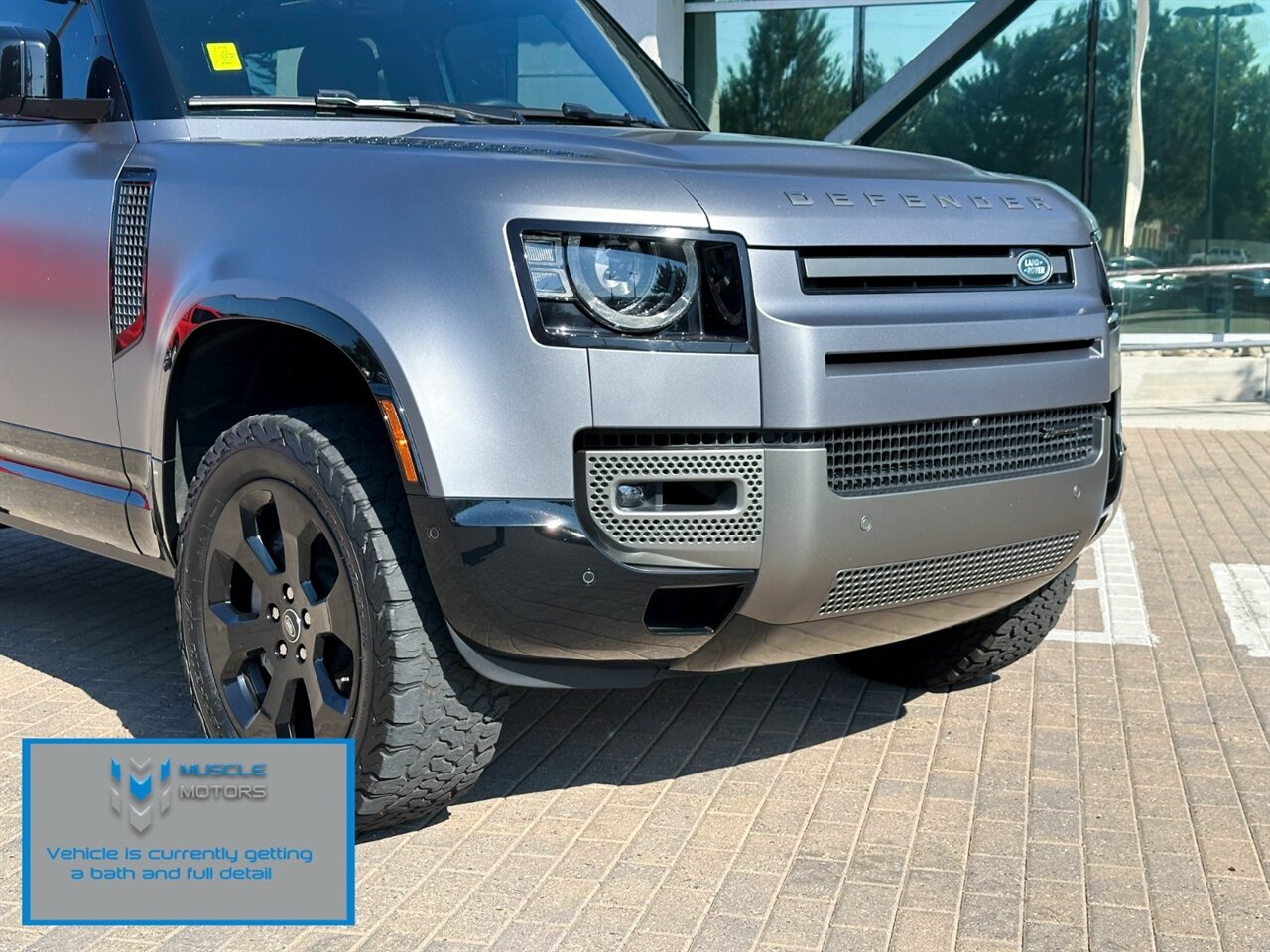2023 Land Rover Defender X-Dynamic SE - Photo 7 - Reno, NV 89511