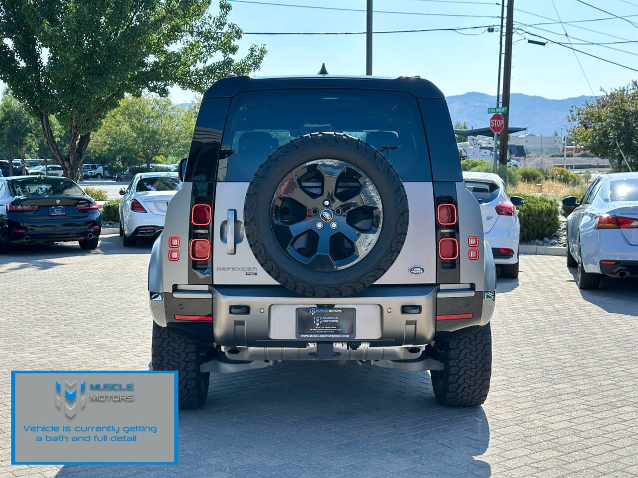 2023 Land Rover Defender X-Dynamic SE - Photo 6 - Reno, NV 89511