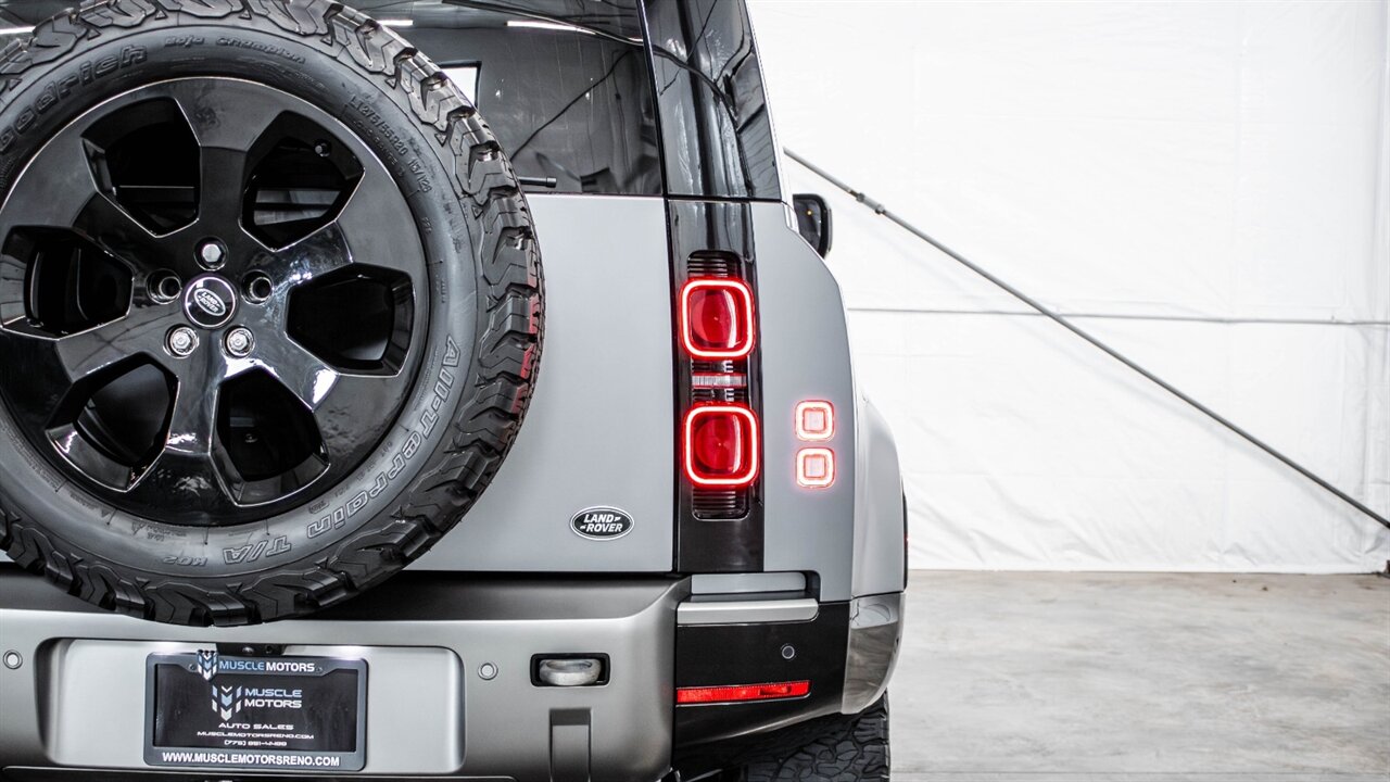 2023 Land Rover Defender X-Dynamic SE - Photo 12 - Reno, NV 89511