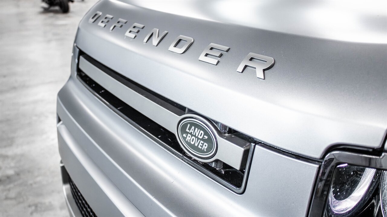 2023 Land Rover Defender X-Dynamic SE - Photo 15 - Reno, NV 89511
